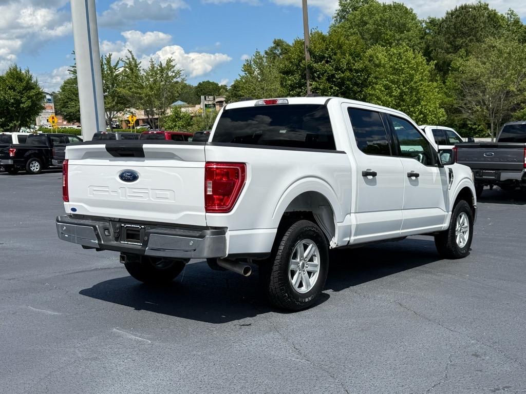 Thumbnail image of 2022 Ford F-150 at George Coleman Ford