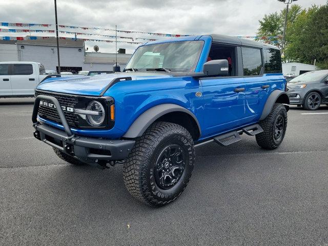 Thumbnail image of 2024 Ford Bronco at BeshoreAndKoller New