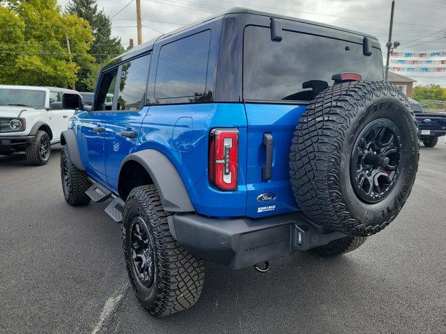 Thumbnail image of 2024 Ford Bronco at BeshoreAndKoller New