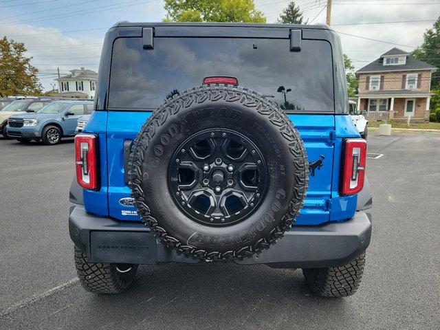 Thumbnail image of 2024 Ford Bronco at BeshoreAndKoller New