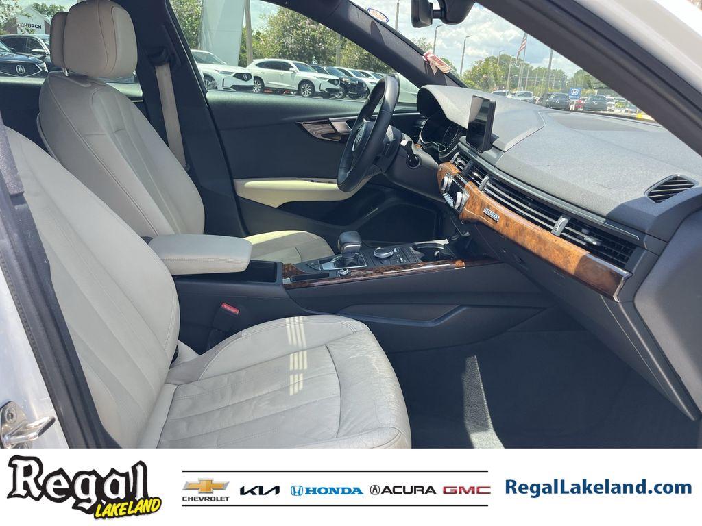 Thumbnail image of 2017 Audi A4 at Regal Automotive (Kia Chevy)