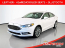 Thumbnail image of 2017 Ford Fusion at Serpentini Chevrolet of Medina