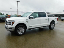 2025 Ford F-150 Lariat at Wetzel Ford
