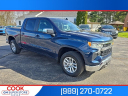 Thumbnail image of 2022 Chevrolet Silverado 1500 at Cook Chevrolet