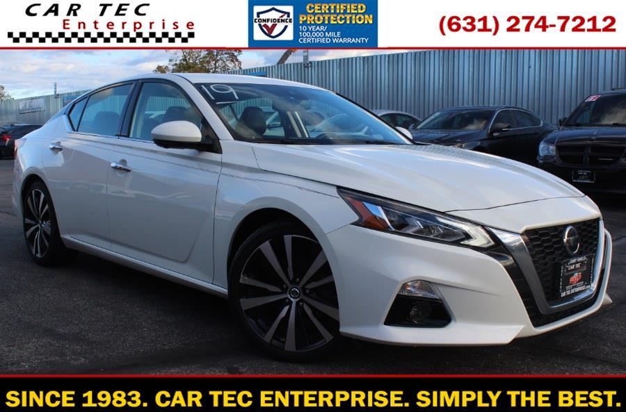 Thumbnail image of 2019 Nissan Altima at Car Tec Enterprise