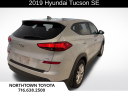 2019 Hyundai TUCSON SE at Northtown Toyota Volkswagen
