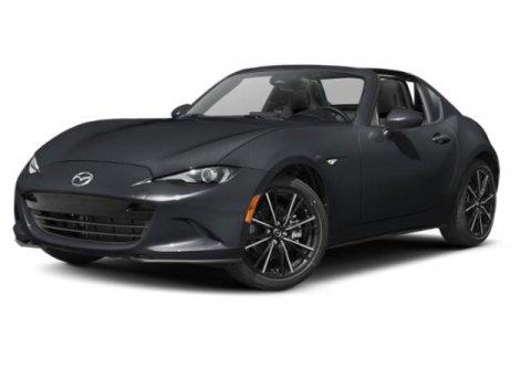 Thumbnail image of 2025 Mazda MX-5 Miata RF at Jake Sweeney Mazda Used