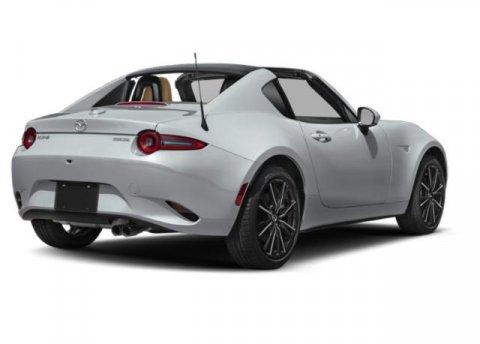 Thumbnail image of 2025 Mazda MX-5 Miata RF at Jake Sweeney Mazda Used