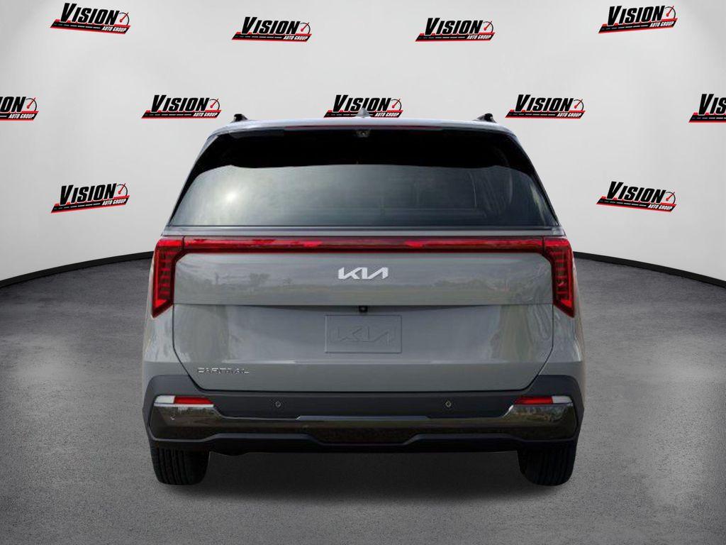 Thumbnail image of 2025 Kia Carnival at Vision Kia East Rochester