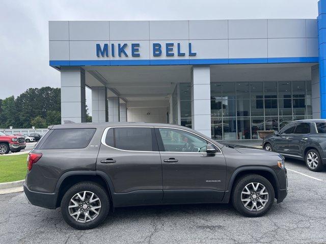 Thumbnail image of 2020 GMC Acadia at Mike Bell Chevrolet - NEW