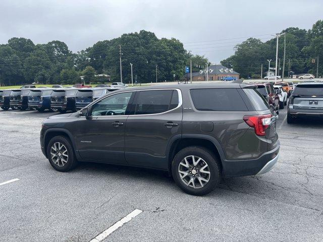 Thumbnail image of 2020 GMC Acadia at Mike Bell Chevrolet - NEW