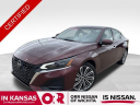 Thumbnail image of 2024 Nissan Altima at Orr Nissan