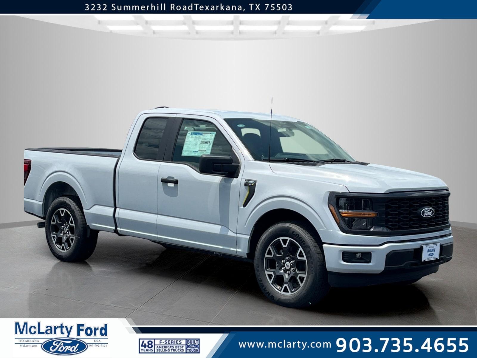 Thumbnail image of 2025 Ford F-150 at McLarty Ford