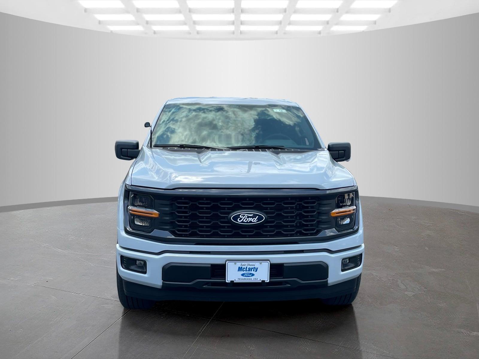 Thumbnail image of 2025 Ford F-150 at McLarty Ford