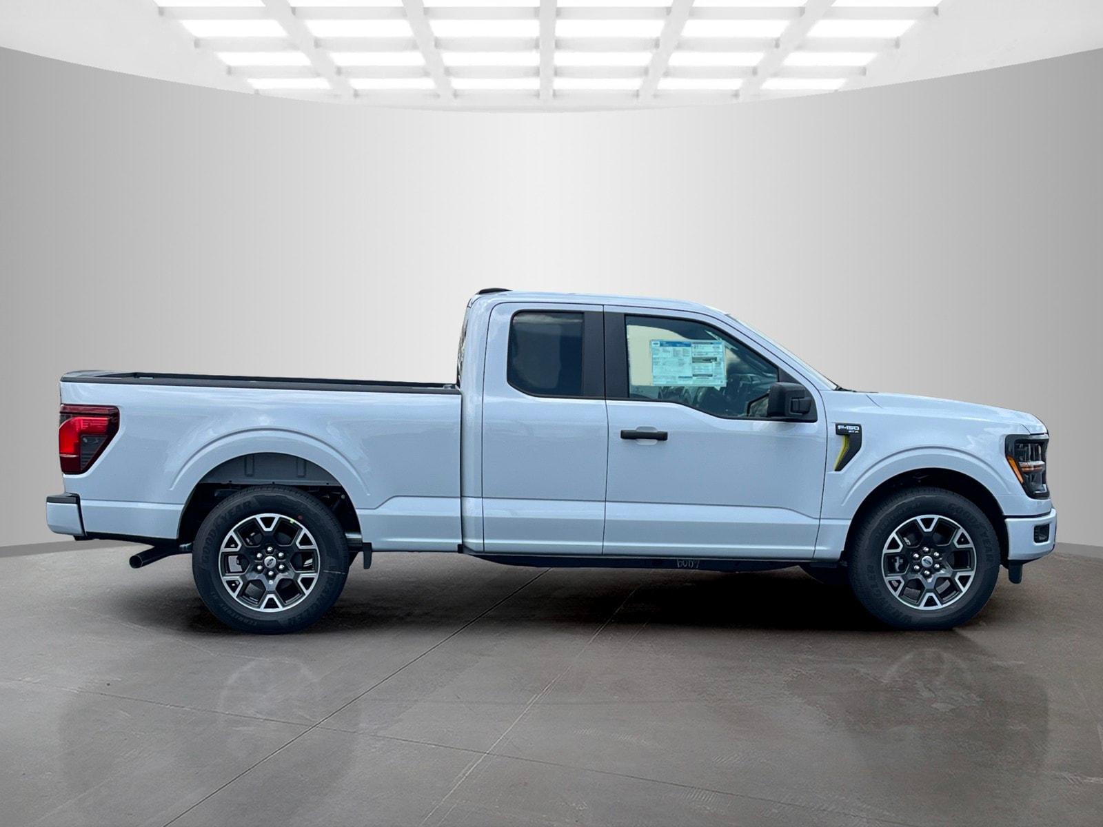 Thumbnail image of 2025 Ford F-150 at McLarty Ford