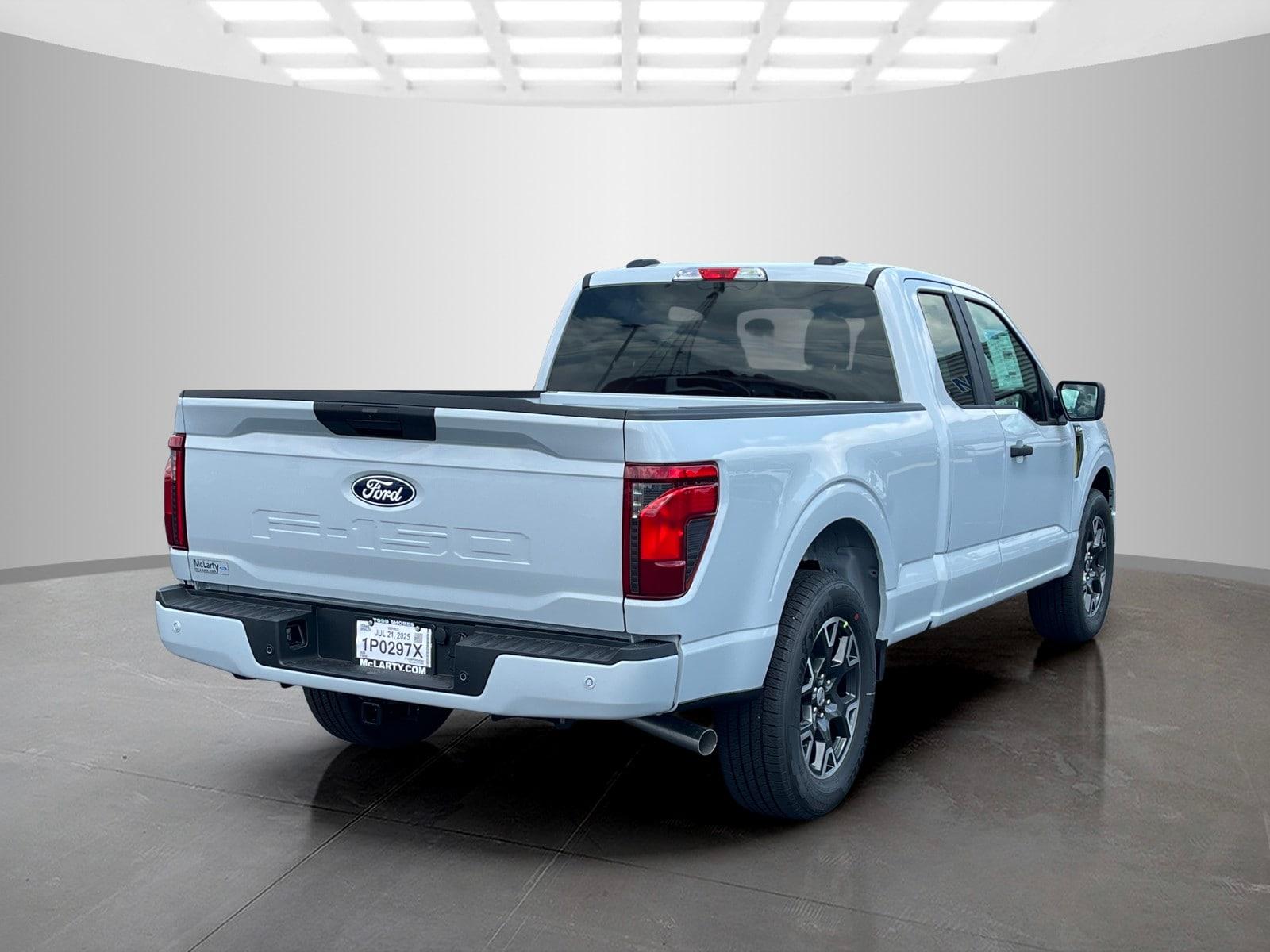 Thumbnail image of 2025 Ford F-150 at McLarty Ford