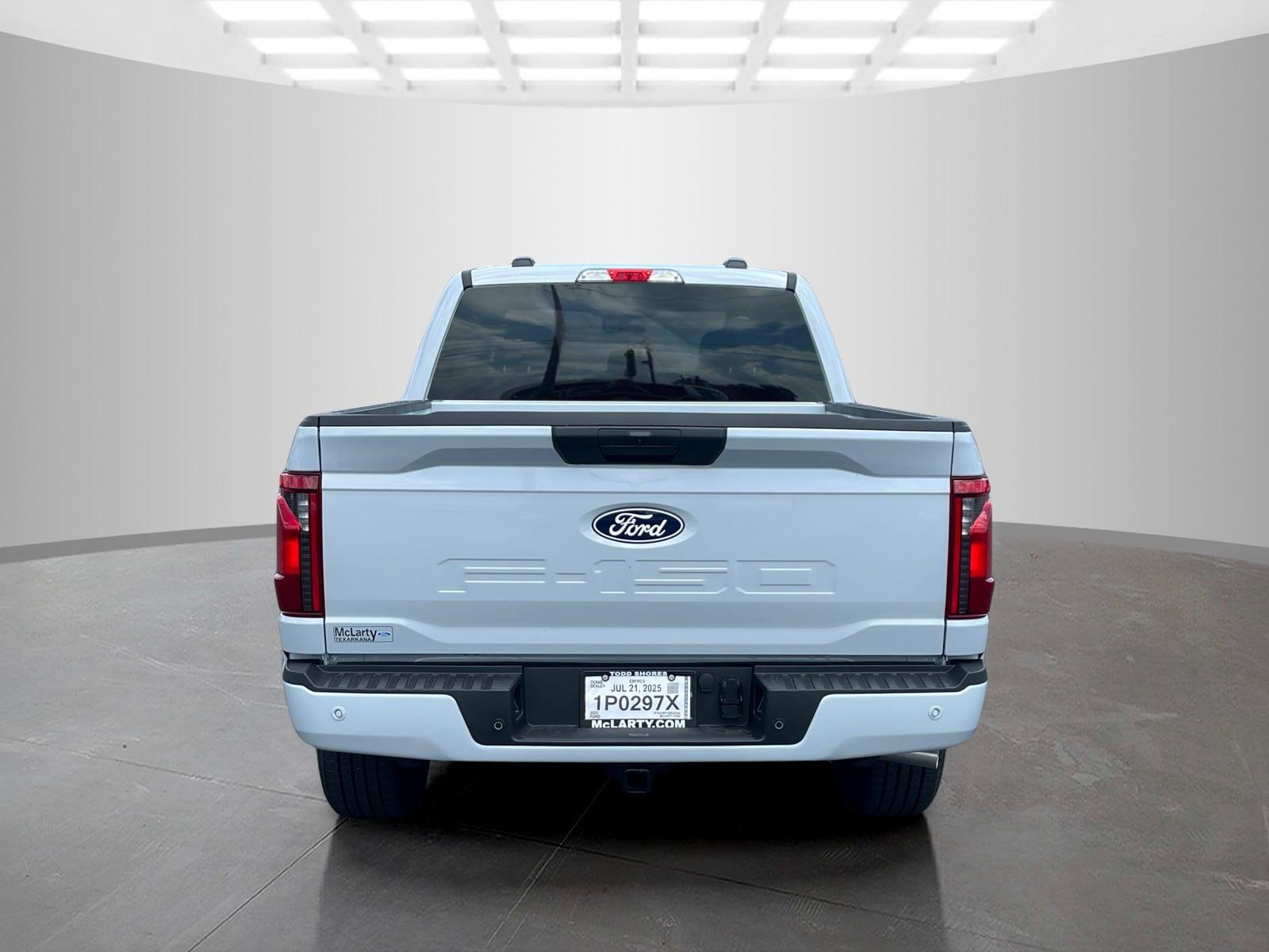 Thumbnail image of 2025 Ford F-150 at McLarty Ford
