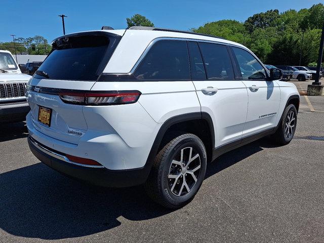 Thumbnail image of 2025 Jeep Grand Cherokee at The Jeep Store-Seaview - New
