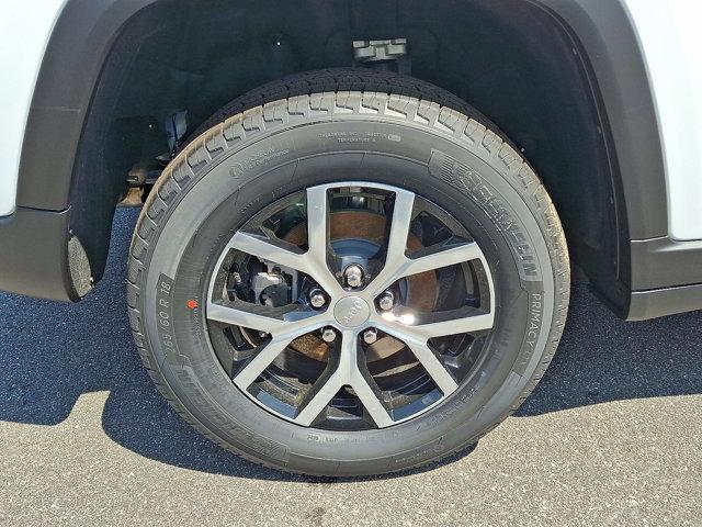 Thumbnail image of 2025 Jeep Grand Cherokee at The Jeep Store-Seaview - New