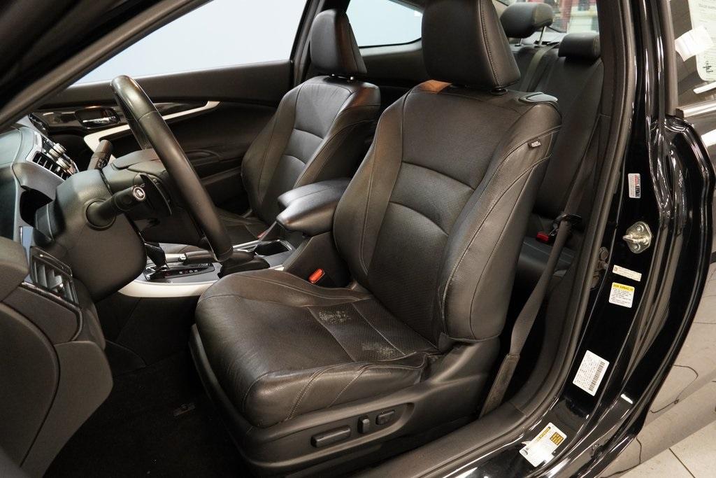 Thumbnail image of 2014 Honda Accord at Serpentini Chevrolet of Strongsville