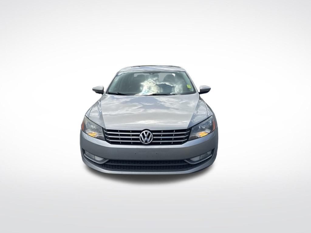 Thumbnail image of 2012 Volkswagen Passat at Sunrise Volkswagen of Fort Pierce