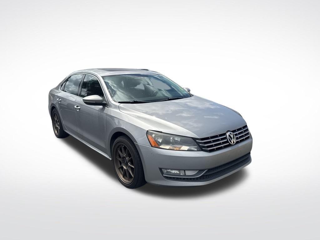 Thumbnail image of 2012 Volkswagen Passat at Sunrise Volkswagen of Fort Pierce