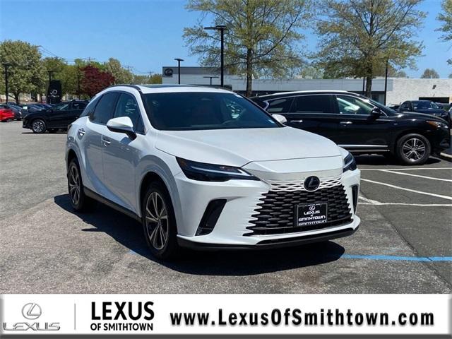 Thumbnail image of 2024 Lexus RX 350 at Lexus of Smithtown