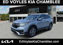 Thumbnail image of 2022 Honda CR-V Hybrid at Ed Voyles Kia Chamblee