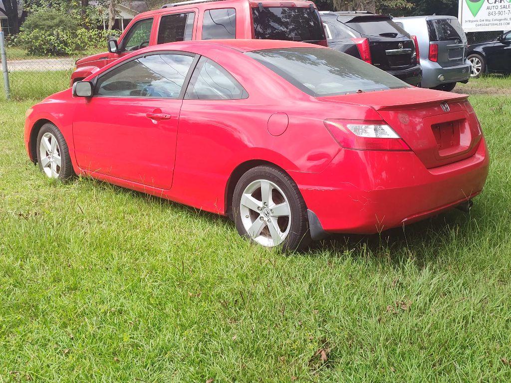 Thumbnail image of 2008 Honda Civic at CARGO AUTO SALES LLC