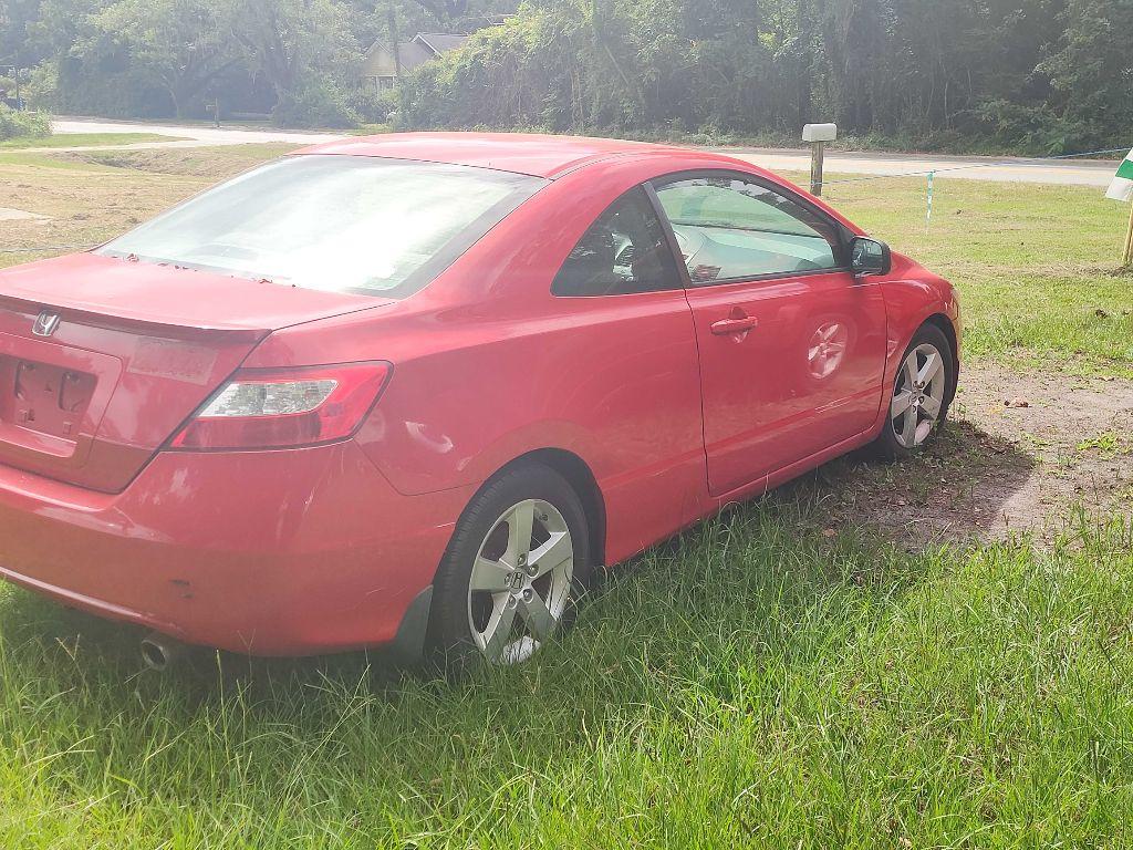 Thumbnail image of 2008 Honda Civic at CARGO AUTO SALES LLC