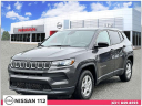 2022 Jeep Compass Sport at Nissan 112 Sales Corp.