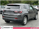 Thumbnail image of 2022 Jeep Compass at Nissan 112 Sales Corp.