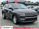 Thumbnail image of 2022 Jeep Compass at Nissan 112 Sales Corp.
