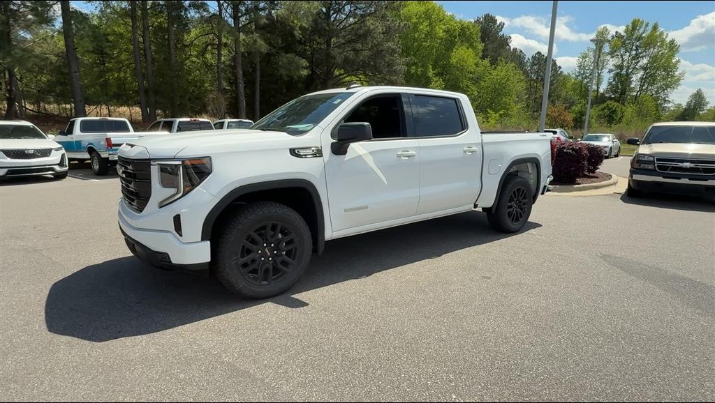 Thumbnail image of 2025 GMC Sierra 1500 at Wilkinson Cadillac