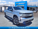 Thumbnail image of 2021 Chevrolet Silverado 1500 at Berglund Chevrolet