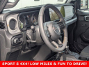 Thumbnail image of 2024 Jeep Wrangler at Haggerty Ford Used