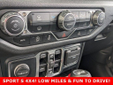 Thumbnail image of 2024 Jeep Wrangler at Haggerty Ford Used