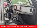 Thumbnail image of 2024 Jeep Wrangler at Haggerty Ford Used