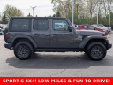 Thumbnail image of 2024 Jeep Wrangler at Haggerty Ford Used