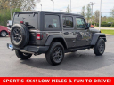 Thumbnail image of 2024 Jeep Wrangler at Haggerty Ford Used
