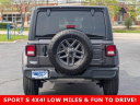 Thumbnail image of 2024 Jeep Wrangler at Haggerty Ford Used