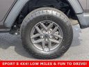 Thumbnail image of 2024 Jeep Wrangler at Haggerty Ford Used