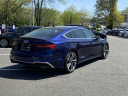 Thumbnail image of 2022 Audi S5 Sportback at Audi of Huntington