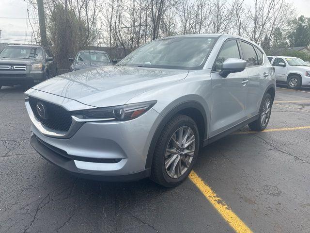 Thumbnail image of 2020 Mazda CX-5 at LaFontaine Volkswagen Mazda of Livonia