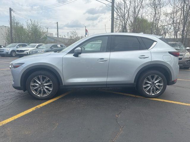 Thumbnail image of 2020 Mazda CX-5 at LaFontaine Volkswagen Mazda of Livonia