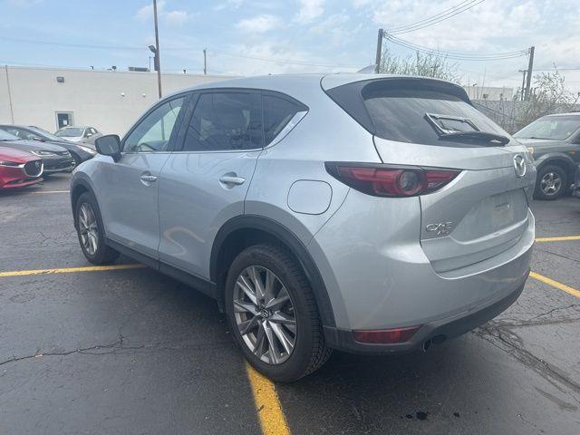 Thumbnail image of 2020 Mazda CX-5 at LaFontaine Volkswagen Mazda of Livonia