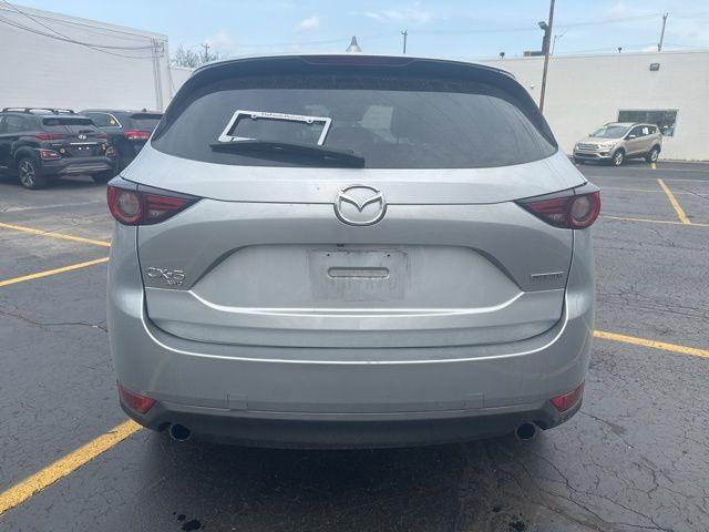 Thumbnail image of 2020 Mazda CX-5 at LaFontaine Volkswagen Mazda of Livonia
