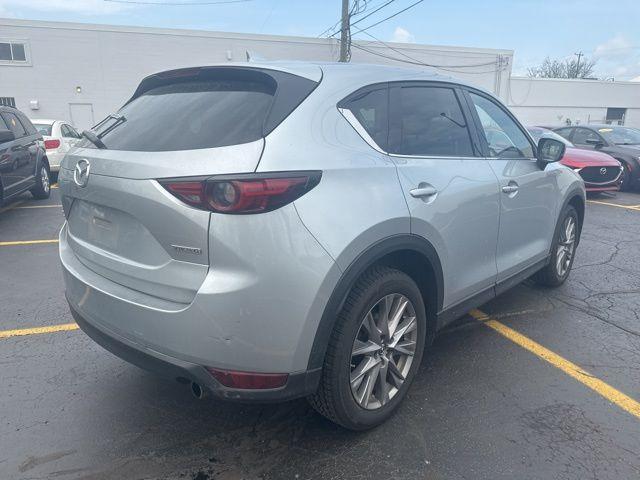 Thumbnail image of 2020 Mazda CX-5 at LaFontaine Volkswagen Mazda of Livonia