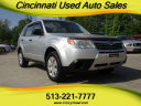 Thumbnail image of 2010 Subaru Forester at Cincinnati Used Auto Sales LLC