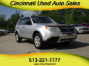Thumbnail image of 2010 Subaru Forester at Cincinnati Used Auto Sales LLC